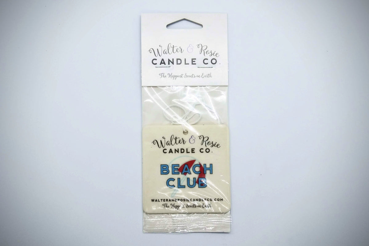 Beach Club Candle – Walter & Rosie