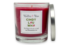 Load image into Gallery viewer, Cindy Lou Who Candle
