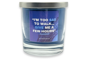 Sadness Candle