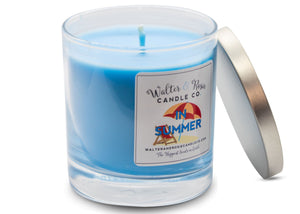 In Summer Candle
