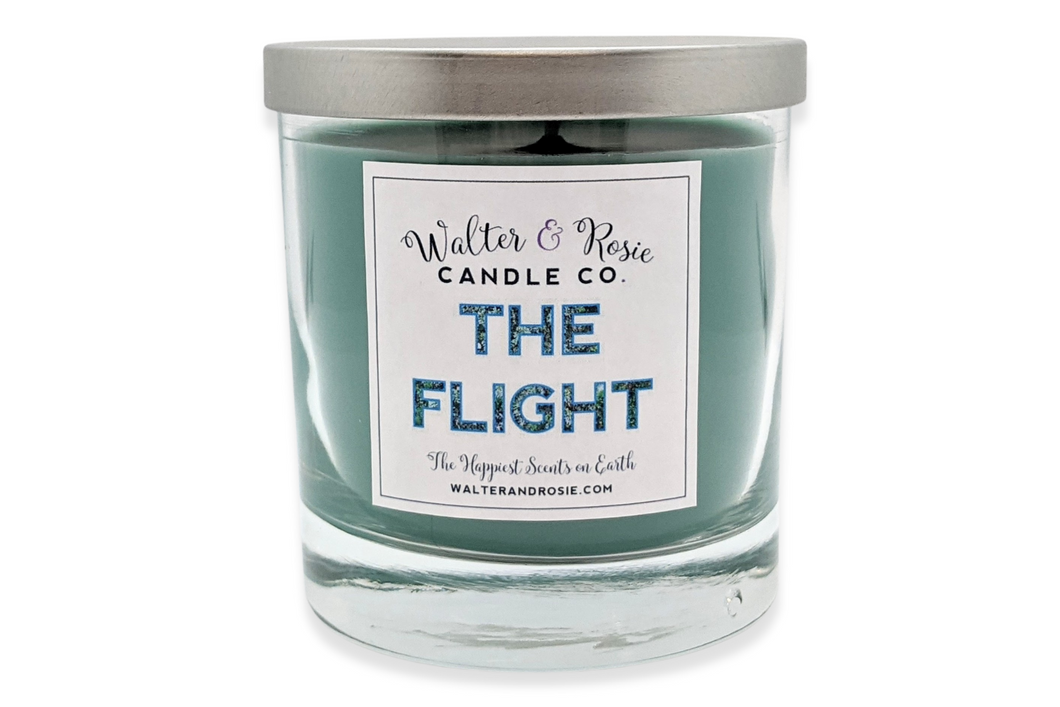The Flight Candle
